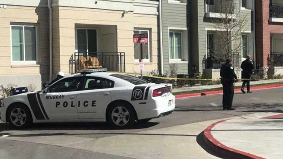 Murray police respond to reported shooting at apartment complex KUTV