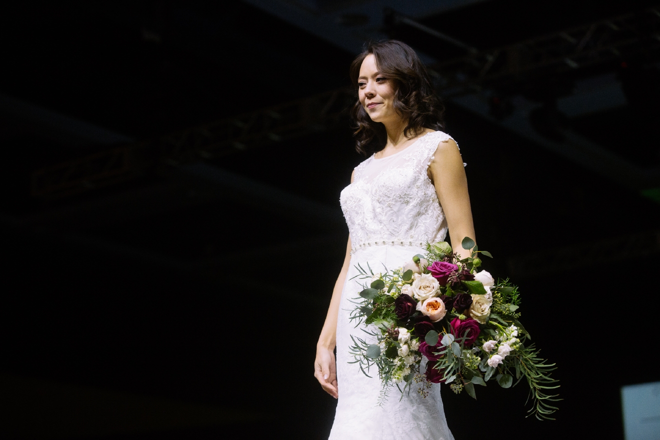 Photos Bridal Style at the Seattle Wedding Fashion Runway Show