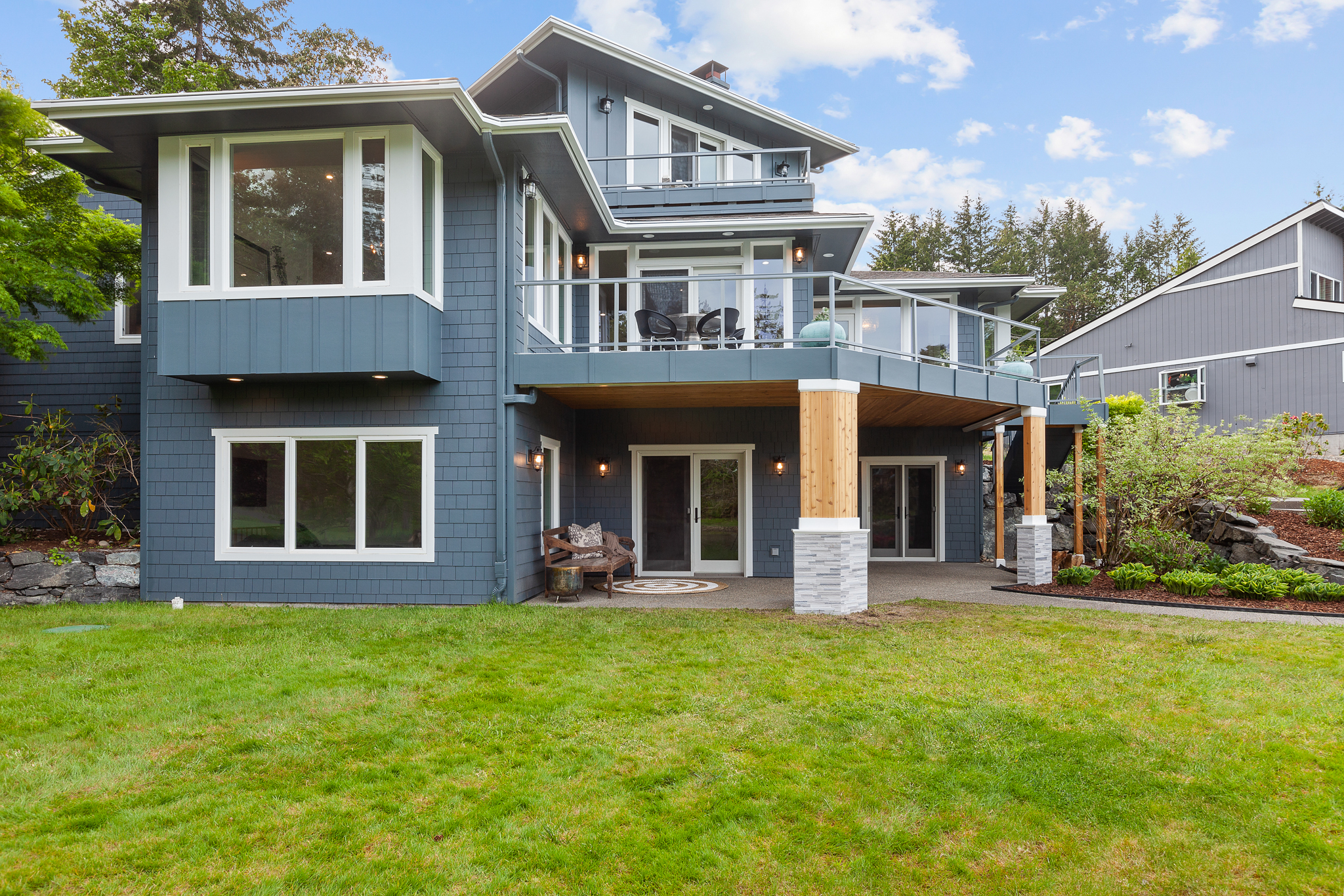 Photos 3 million 'Miami Vice' turned PNW escape on Fox Island with