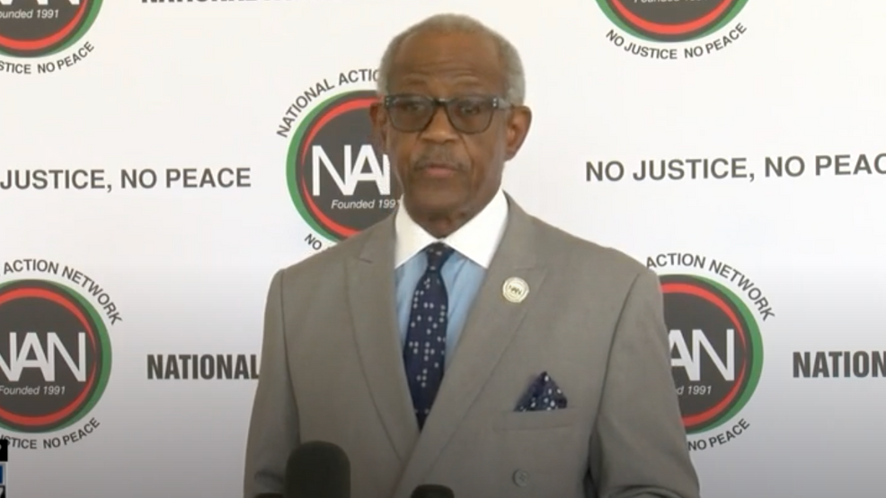 National Action Network to hold rally next Friday, demands Sen. Graham to push two bills