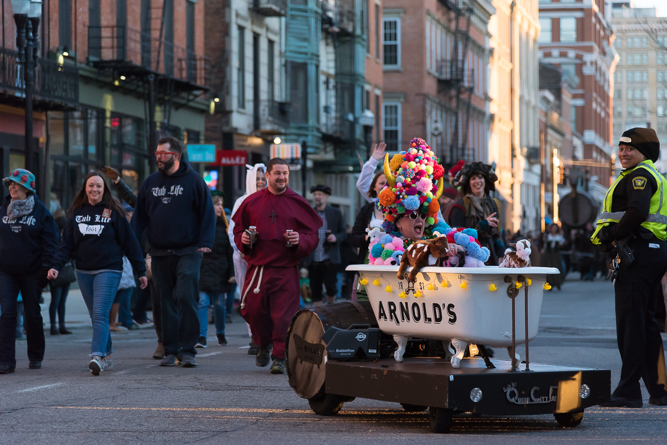 Photos The 26th Annual Bockfest Parade (3.2.18) Cincinnati Refined
