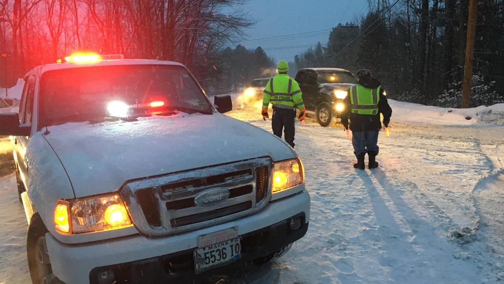 Parsonsfield woman seriously injured in Buxton crash WGME