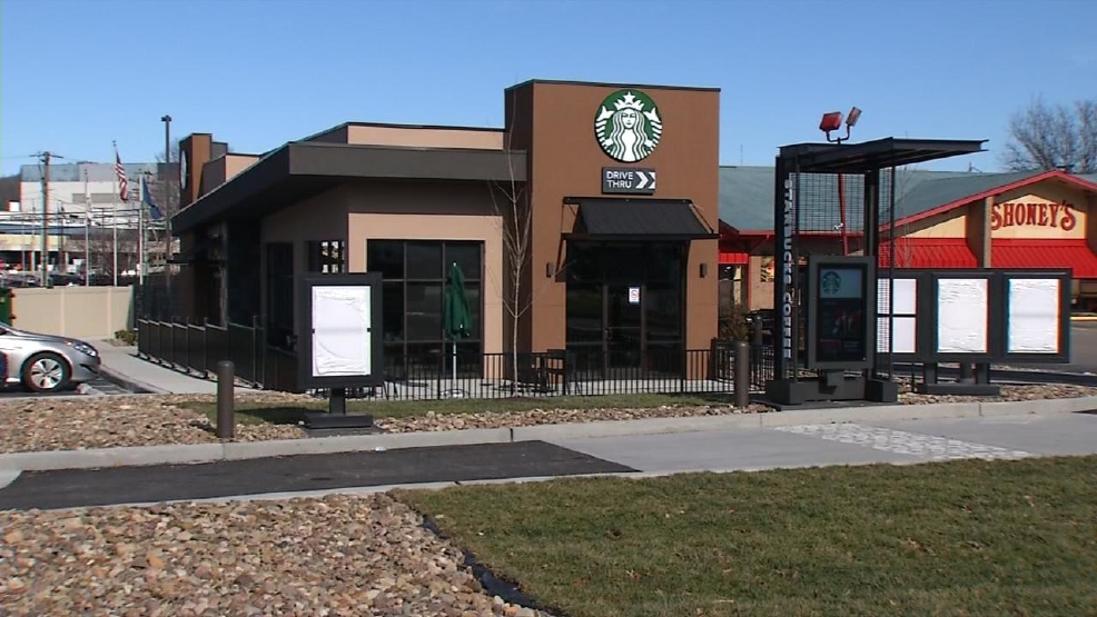 Grand opening Friday for first freestanding Starbucks in the Kanawha