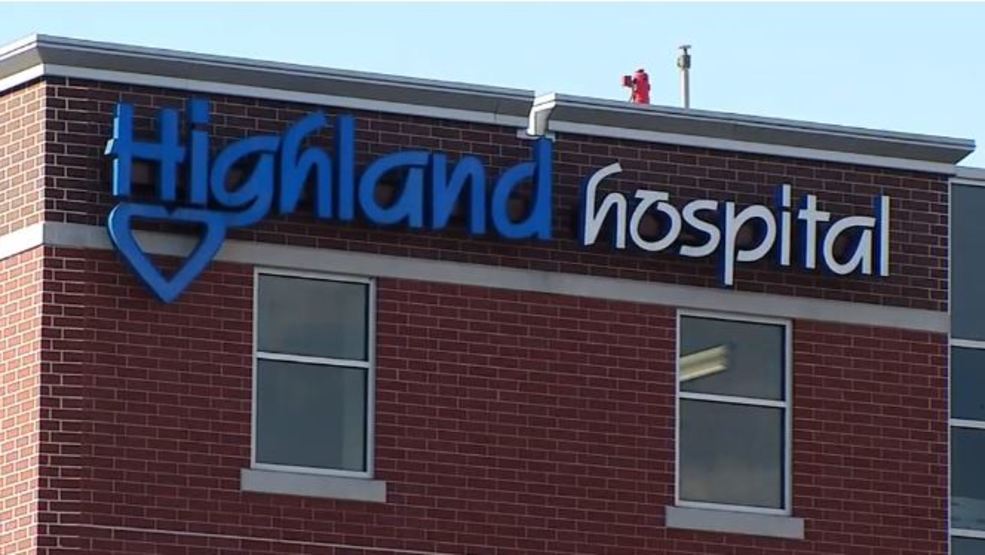 Highland Hospital in Charleston announces 31 layoffs WCHS