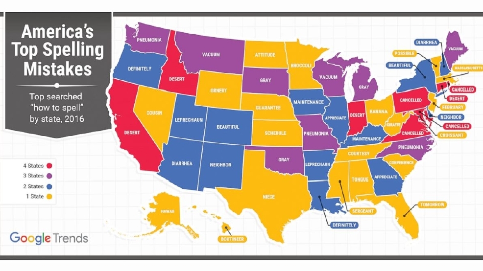 داستان+گاییدن+خواهر+زن Google Reveals the Top Misspelled Word in WA State | Seattle Refined