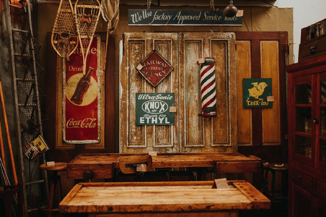 Ohio Valley Antique Mall 85,000 Square Feet Of Pure Awesome