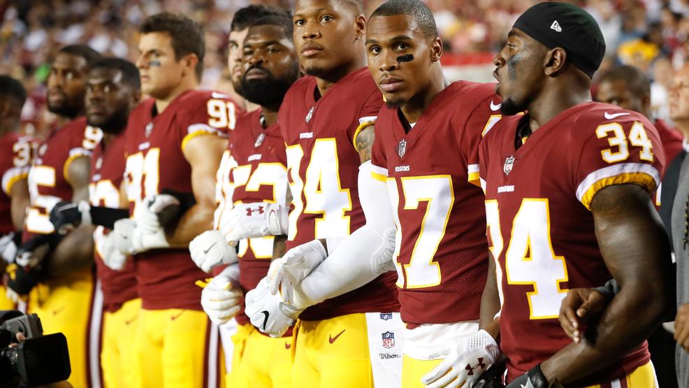 Sex at washington redskins game