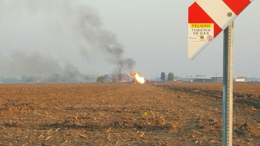 Gas line explosion A look at the company behind 'tragic accident' KBAK