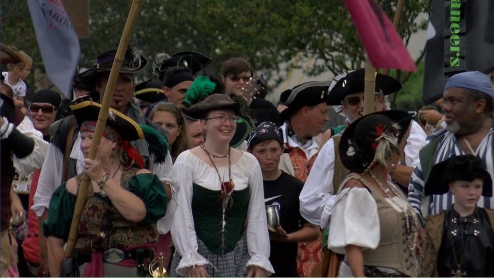 Beaufort Pirate Invasion back on for 2018 WCTI