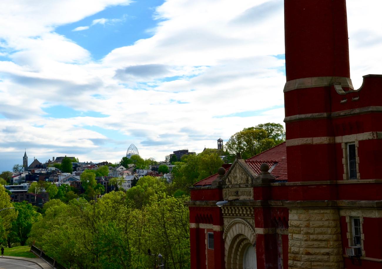 Eden Park One Of Cincinnati’s Most Beautiful Places To Unwind