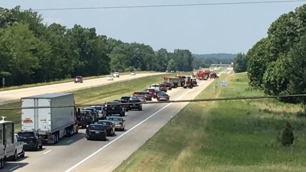 Driver ejected, passenger trapped as both sent to hospital in US131