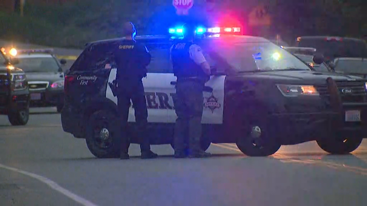 Granite Falls standoff ends; suspect arrested KOMO