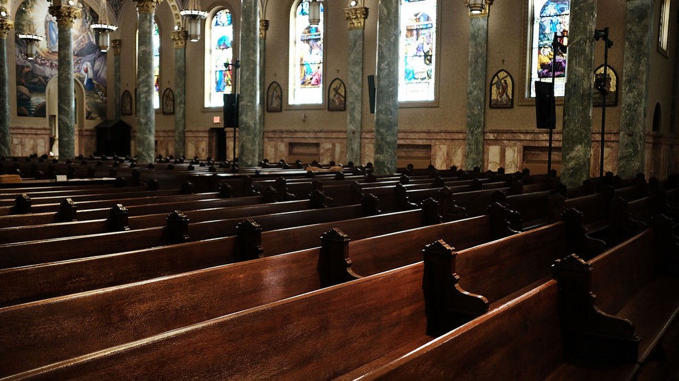 Catholic Diocese of Las Cruces issues new guidelines to resume Mass KFOX