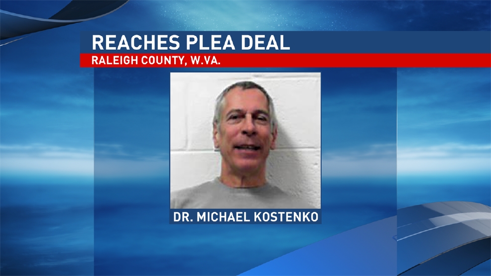 Raleigh County doctor accused of overprescribing narcotics reaches