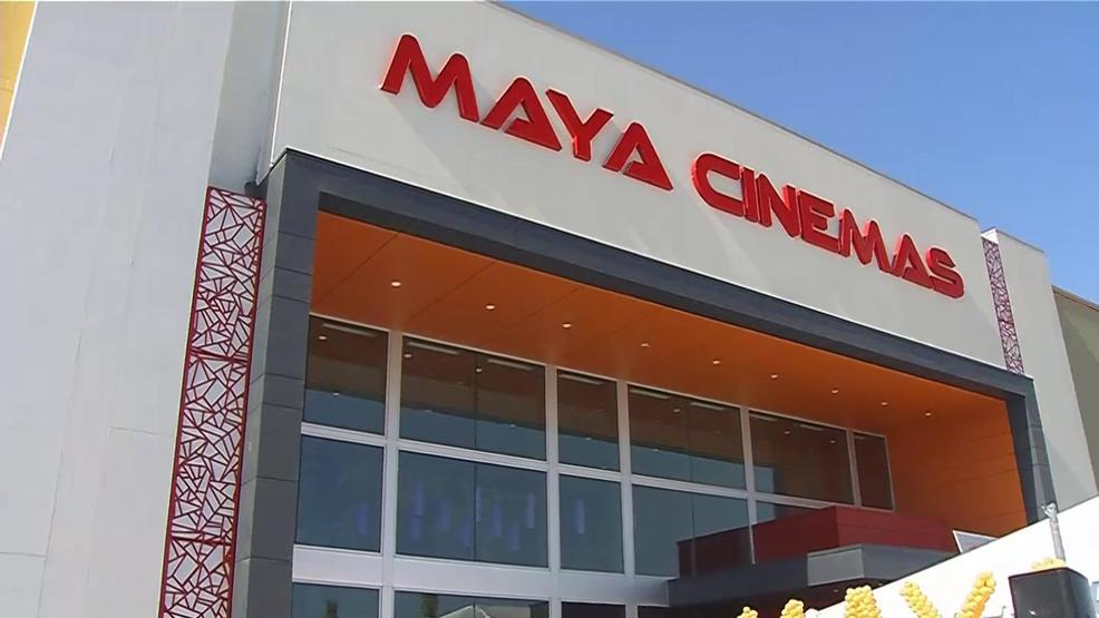 the maya cinema fresno