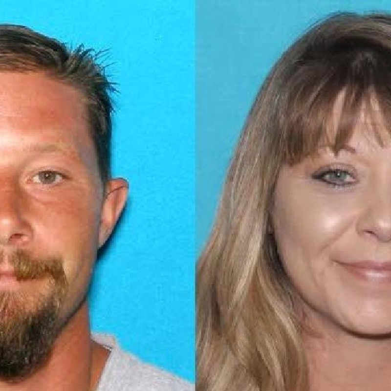 Trail Couple Get Prison For Bank Robberies Mail Tribune