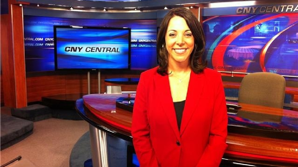 CNY Central Announces Changes To News Team | WSTM