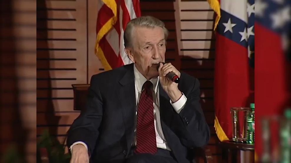 Former Governor, U.S. Senator Dale Bumpers dead at 90 KATV