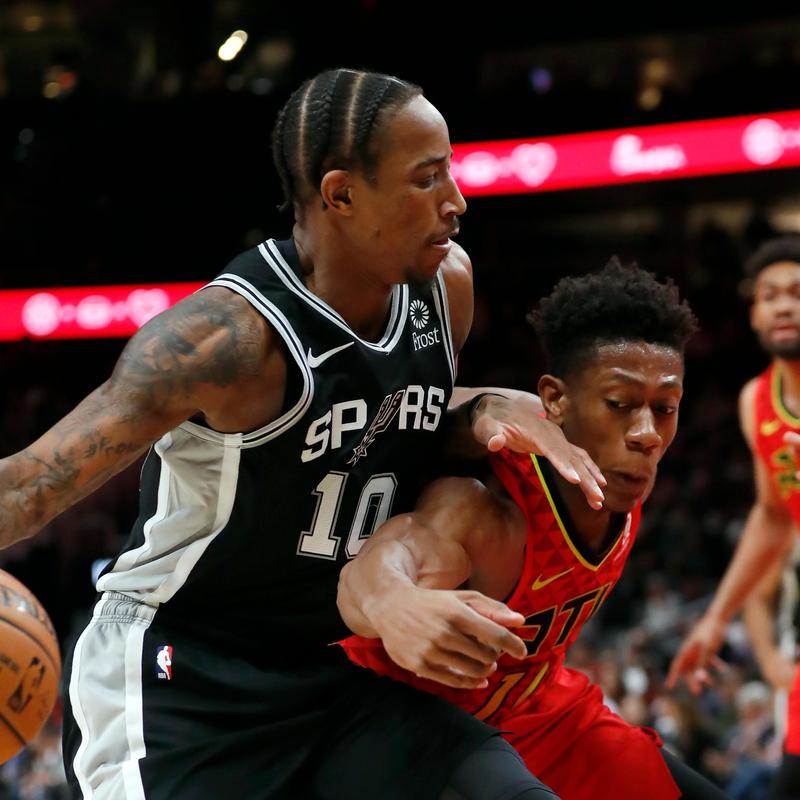 Lefko Opinion Perhaps Derozan Rsquo S 3 Point Avoidance Might Be