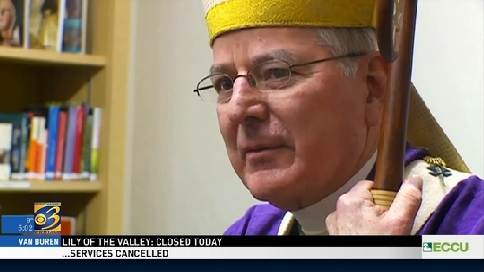 Kalamazoo diocese hires former archbishop of st paul minneapolis to