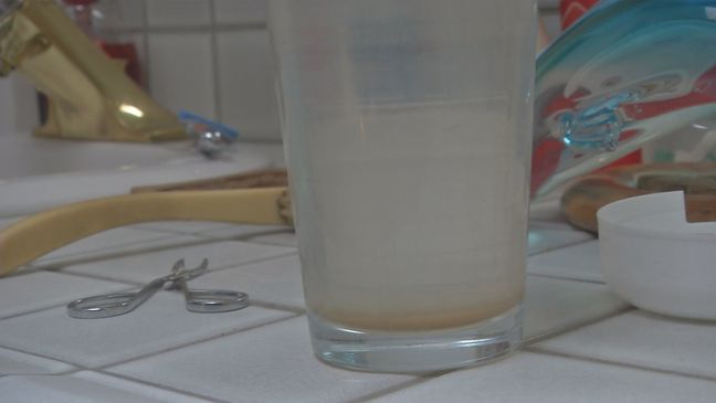 South Redding residents may see discolored water