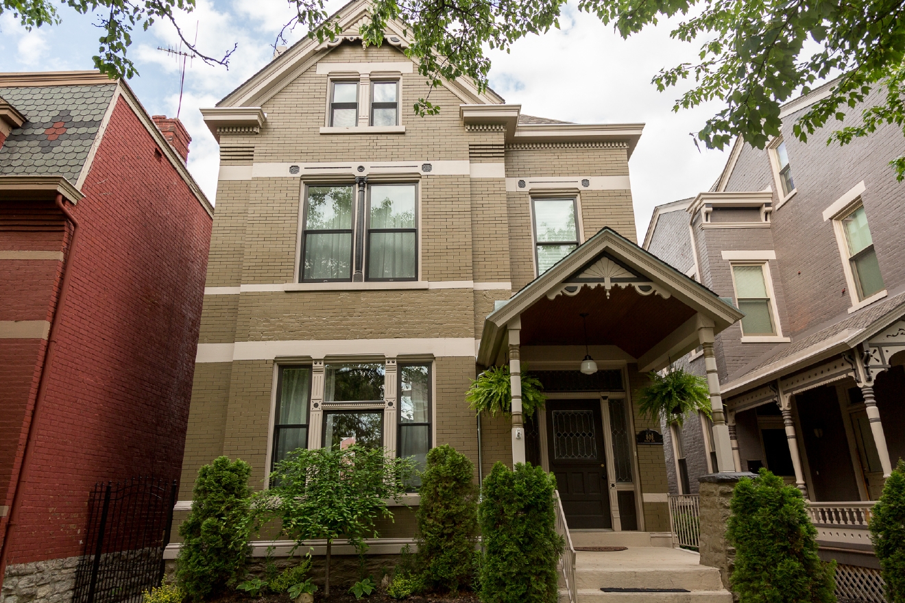 Photos A Stroll Through Newport's East Row Historic District Cincinnati Refined