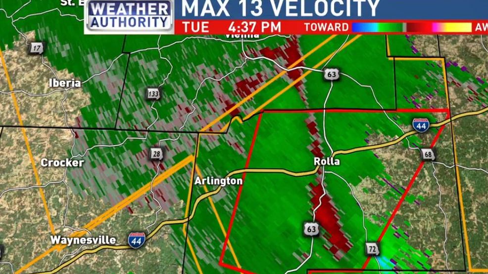 Tornado Warnings expire in multiple midMissouri counties