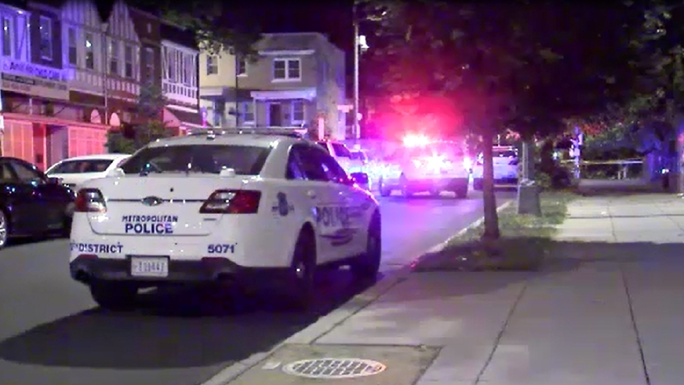 Police One dead after Northeast D.C. shooting WJLA