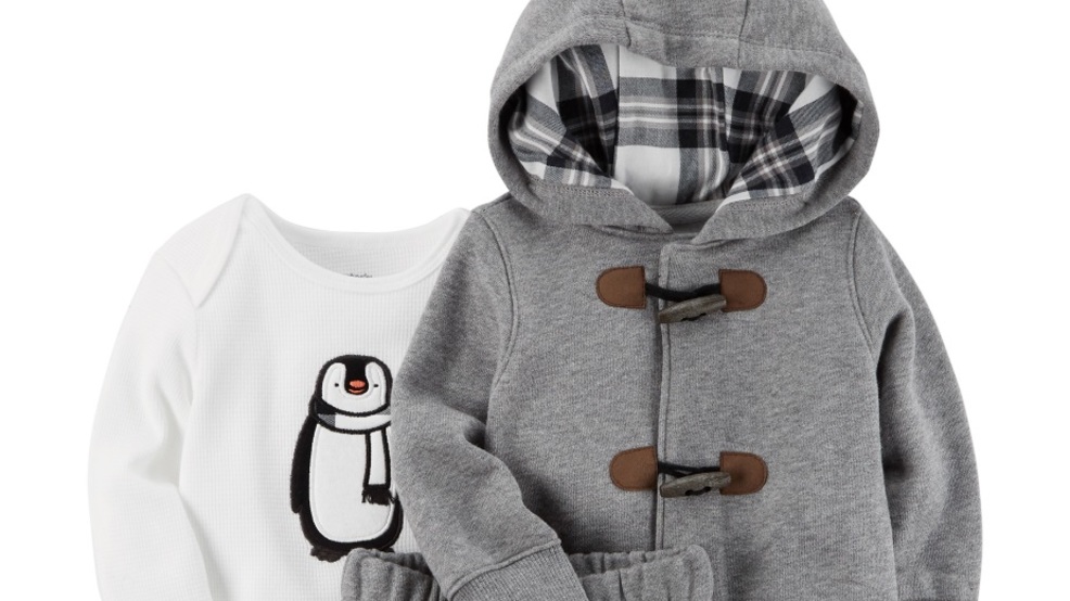 Children's clothing recalled for choking hazard WEAR