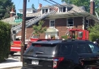 House fire in Northwest D.C. (Photo: WJLA)