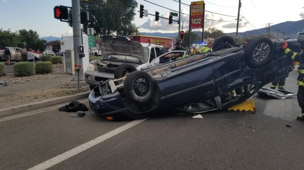92yearold Carson City woman dies following fatal crash in Carson City