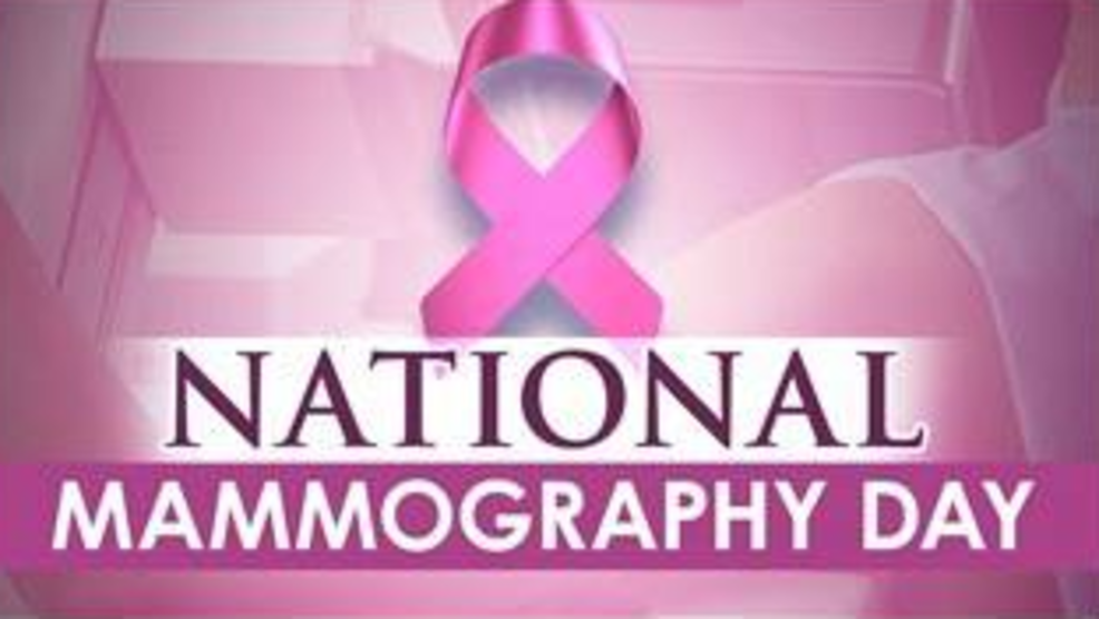 It's National Mammography Day! WSET