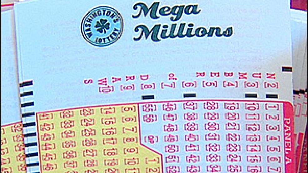 Winning MegaMillion numbers have been drawn KSNV