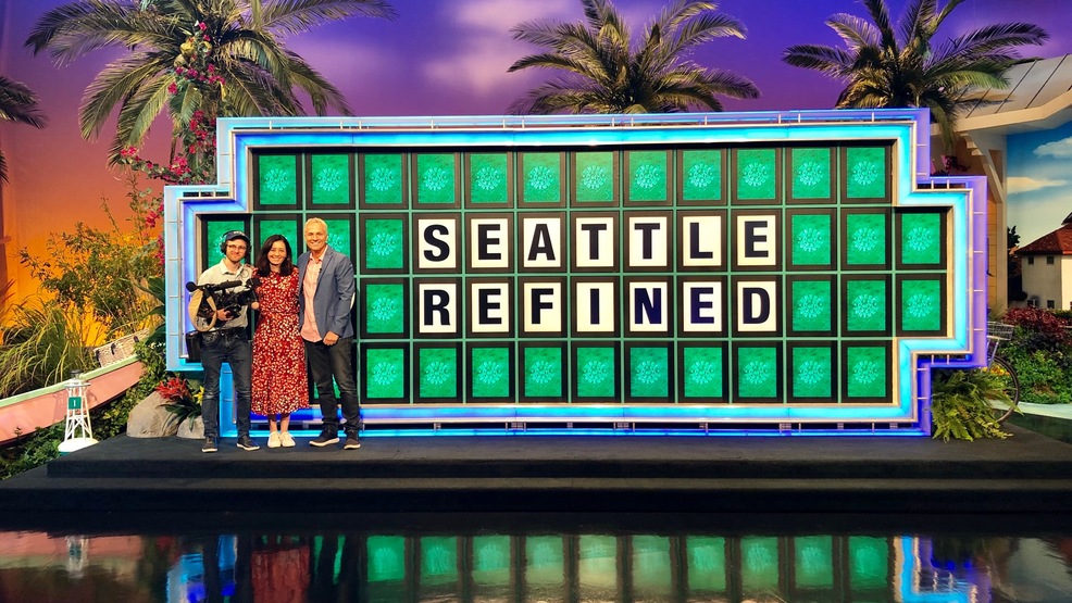 Behind The Scenes With Pat Vanna From Wheel Of Fortune