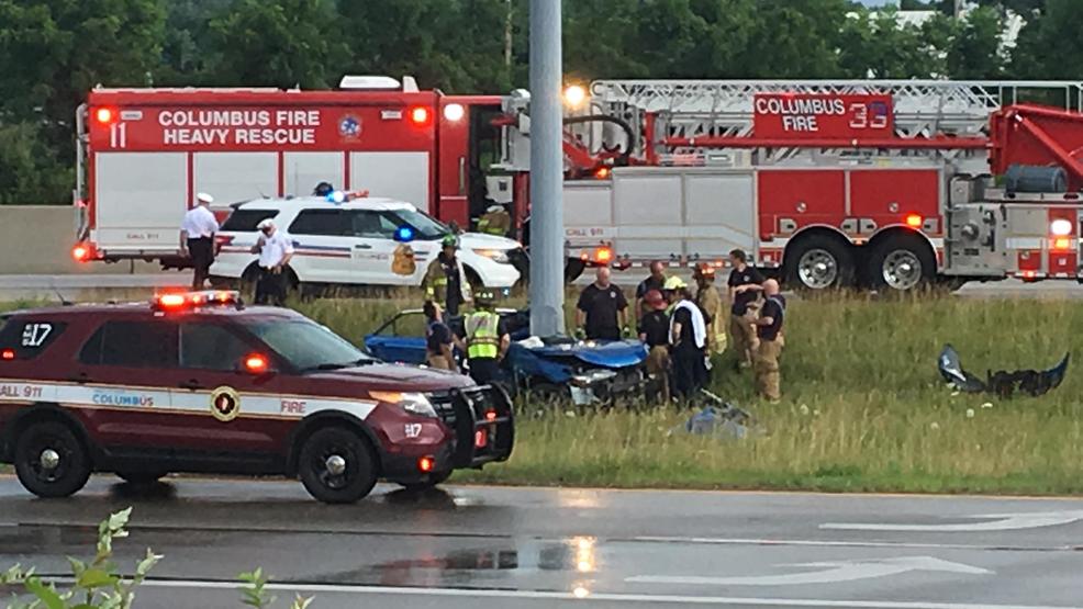 Police investigating crash that left two dead in northwest Columbus WSYX