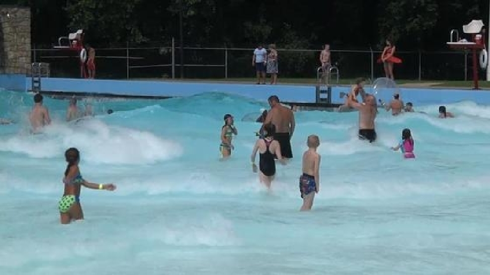 New Liner Will Give Wave Pool In Hurricane New Lease On Life WCHS