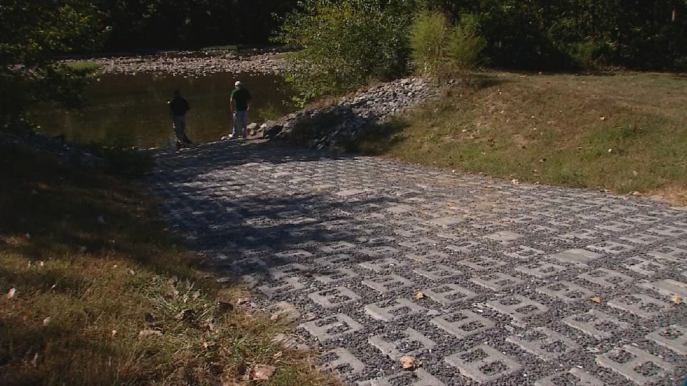 WV Wildlife EcoFriendly Boat Ramps WCHS