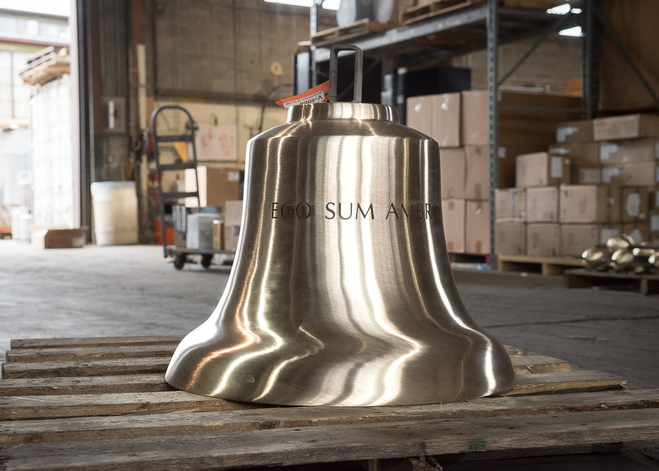 Some of the World's Most Famous Bells & Clocks Are in Cincy