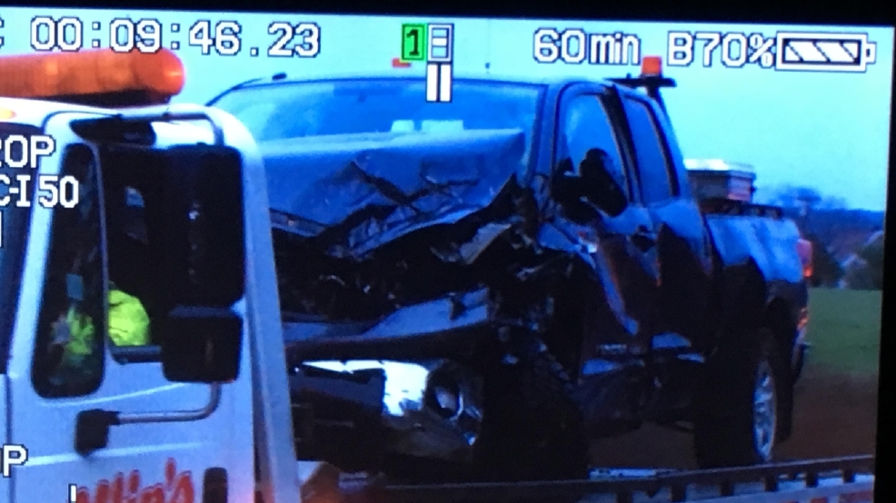 Police identify man who died in Turner crash WGME