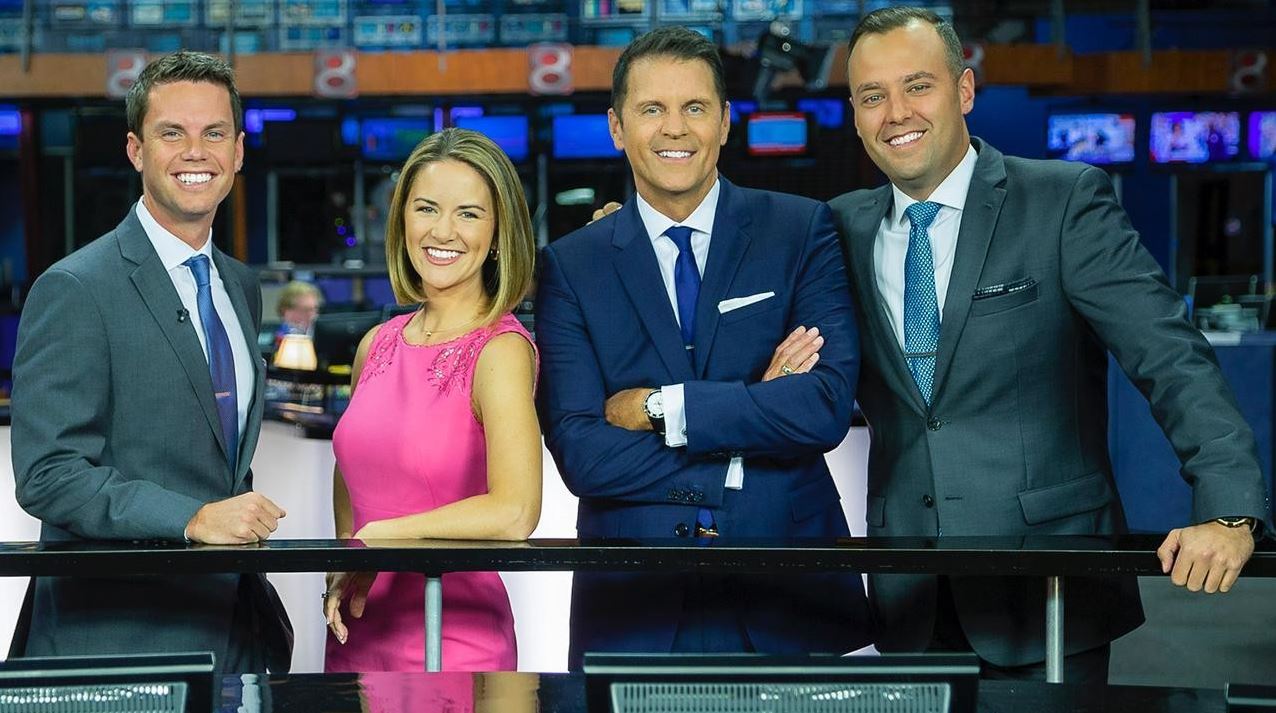 Kristin Dickerson's last day Tulsa's Channel 8 says goodbye to the