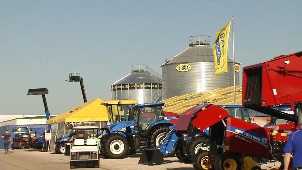 Farm Progress Show coming to Decatur WRSP