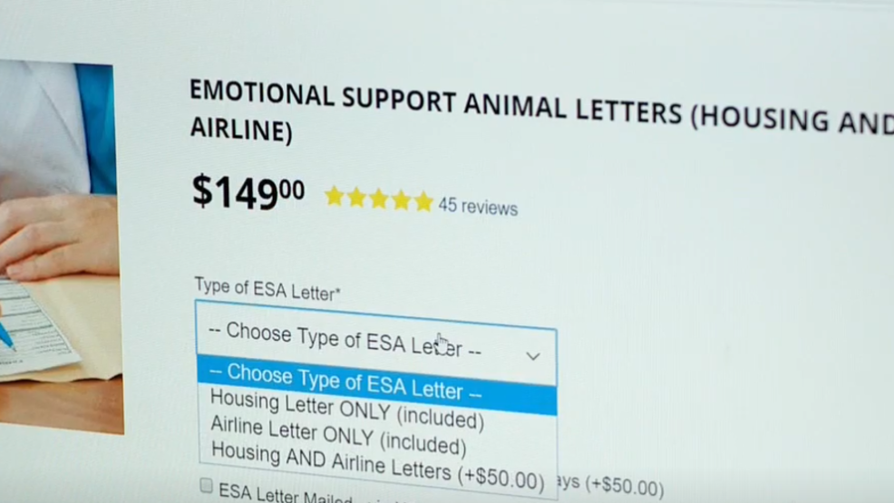 Bogus Emotional Support Animal Letter Gets Utah Mental Health