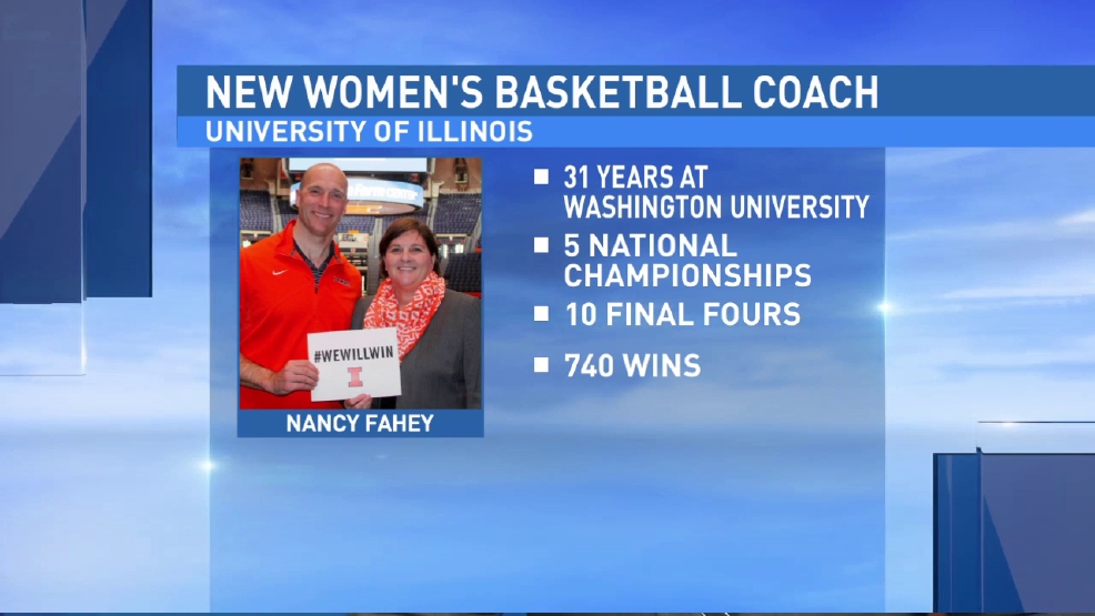 New U of I Women&#39;s Basketball Coach Announced | WRSP