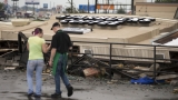 Watch: Tornado destroys Starbucks cafe in Kokomo, Indiana