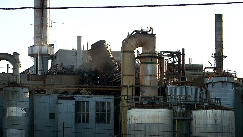 Investigation into Maine mill explosion continues WGME