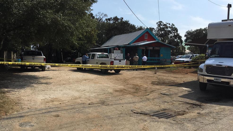 GCSO Man fleeing after fire at Perry's Bait & Tackle found with dead woman in his boat WPDE