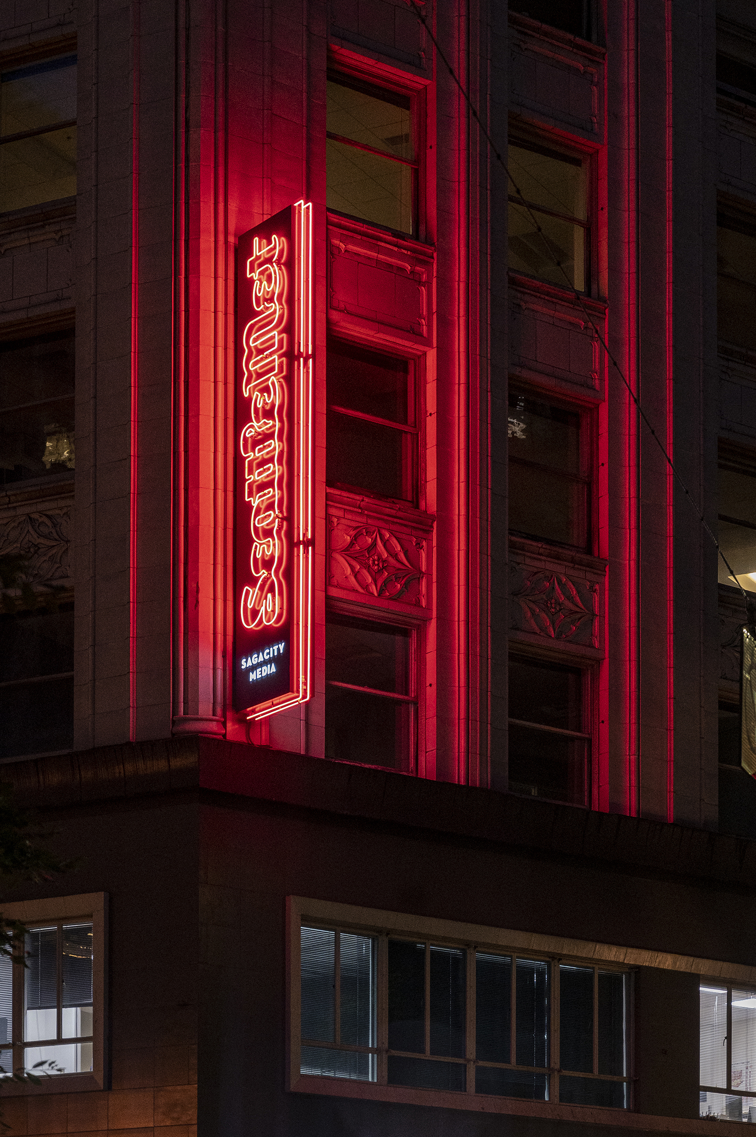 Electric Feel Seattle's Best Neon Signs Seattle Refined