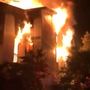 Firefighters extinguish early morning blaze at Oaks Condos in Gainesville