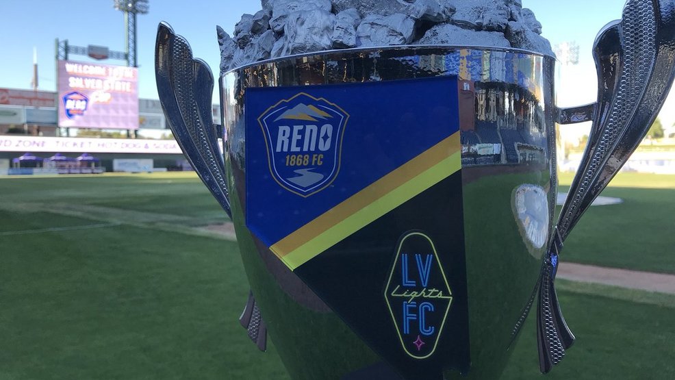 Reno 1868 FC ties 3-3 against Las Vegas Lights FC, holds on to Silver State Cup LV LIGHTS RENO.jpg
