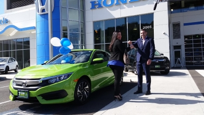 Honda Of Seattle >> This Seattle Refined Viewer Just Won A New Honda Seattle Honda Of Seattle >> This Seattle Refined Viewer Just Won A New Honda Seattle